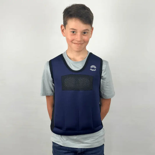 Ruhepunkt Gewichts- & Kompressionsweste